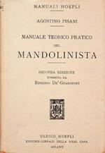 Manuale teorico pratico del mandolinista