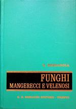 Funghi mangerecci e velenosi