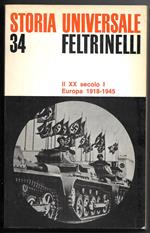 Il XX secolo I - Europa 1918-1945