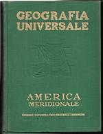 Geografia Universale - America Meridionale