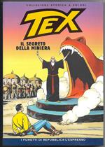 Tex - Il segreto della miniera
