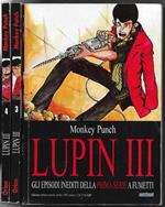 Lupin III episodi 10-31 - 3 Voll