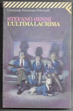 L' ultima lacrima