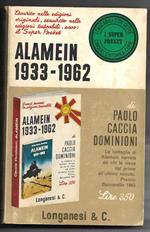 Alamein 1933-1962