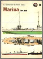 Marina 1905-1918 - Parte prima