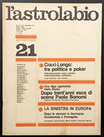 L' astrolabio 21