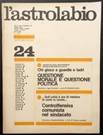 L' astrolabio 24