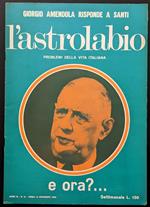 L' astrolabio 21