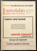 L' astrolabio 8