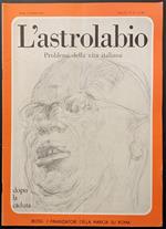 L' astrolabio 19