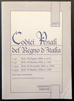 Codici penali del Regno d'Italia