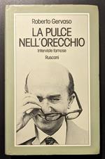 La pulce nell'orecchio. Interviste famose