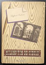 Milano Fin de siecle 1890-1900