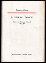 L' Italia nel Benadir. L'azione di Vincenzo Filomardi 1884 - 1896