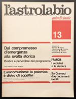 L' astrolabio 13