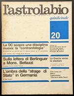 L' astrolabio 20