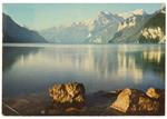 Lac Des Quatre Cantons - Luzern (Cartolina) - 1959