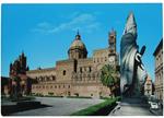 Palermo, Cattedrale (Cartolina)