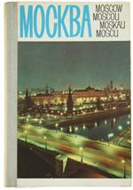 Mockba - Moscow - Moscou - Moskau - Moscu