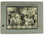 Foto Della Prima Classe Elementare. Anno Scolastico 1928-29 Anno Vii