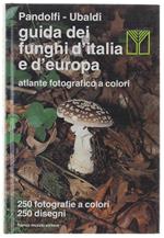 Guida Dei Funghi D'Italia E D'Europa. Atlante Fotografico A Colori