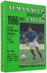 Almanacco Illustrato Del Calcio 1986