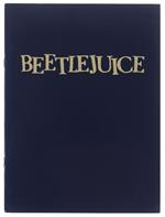 Beetlejuice. Un Film Di Tim Burton - Warner Bros Italia, - 198
