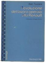 L' Evoluzione Del Lavoro Operaio Alla Renault