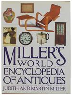 Miller'S World Encyclopedia Of Antiques