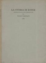 La storia di Ester affrescata in casa Sebastiani da Paolo Farinati (1587)