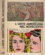 L' Arte Americana nel Novecento