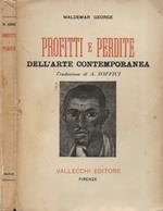 Profitti e Perdite dell'Arte Contemporanea