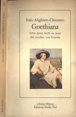 Goethiana