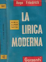 La lirica moderna