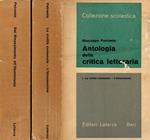 Antologia della critica letteraria