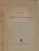 Nozioni di Diritto Internazionale