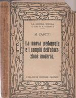 La nuova pedagogia e i compiti dell'educazione moderna