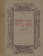 Educazione e autorità nell'Italia moderna