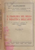 Il problema del bello e didattica dell'arte