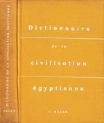 Dictionnaire de la civilisation égyptienne