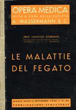 Le malattie del fegato