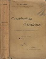 Consultations medicales