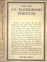 Un matrimonio perfetto