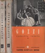 Gazzetta veneta Vol. I - II