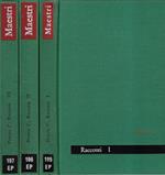 Racconti Vol. I, II, III