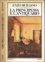 La principessa e l'antiquario