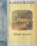 Ultimi racconti