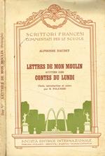 Lettres de mon moulin suivies des contes du lundi