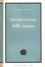 Interpretazione della natura