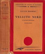 Velluto nero